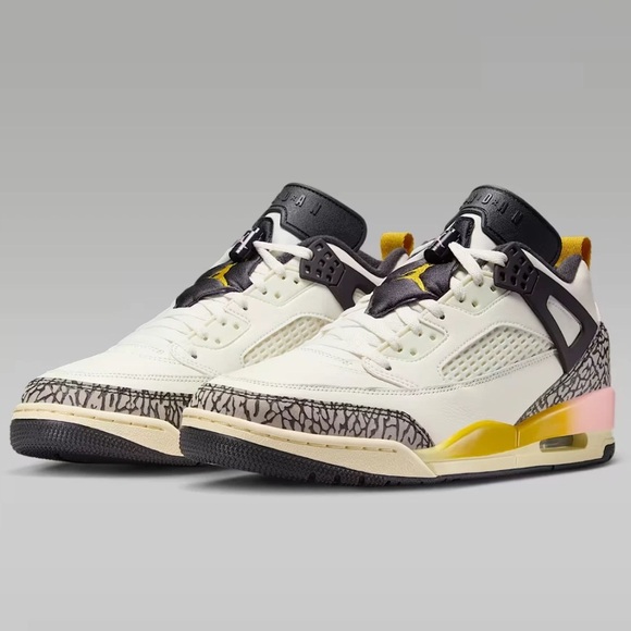 Jordan
Spizike gs
‘Rare air’
Brand new - Picture 5 of 10